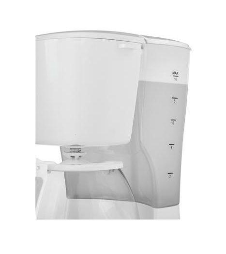 Máquina de Café de Filtro TRISTAR CM-1252 (Café moído - 750 W - Branco), miniatura 3
