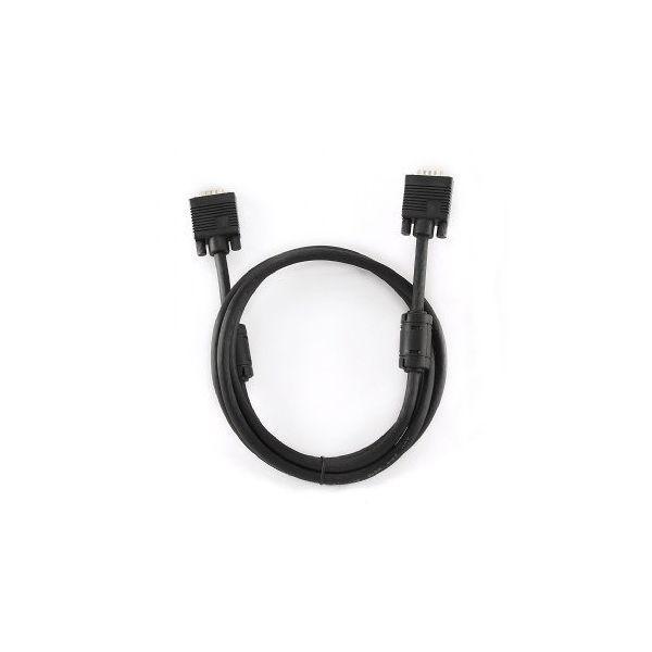 Cabo VGA GEMBIRD CC-PPVGA-15M-B (15 m - Preto) — miniatura 3