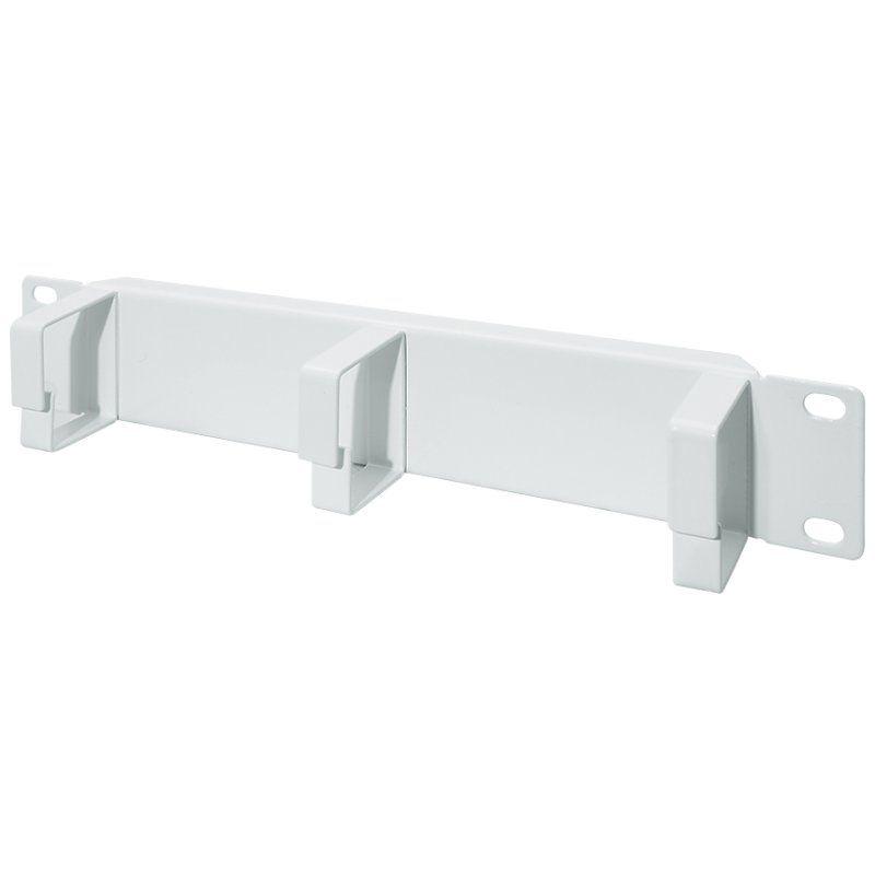 Painel de Gestão de Cabos LOGILINK ACT115 (10" - 1U - Cinza) — miniatura 5