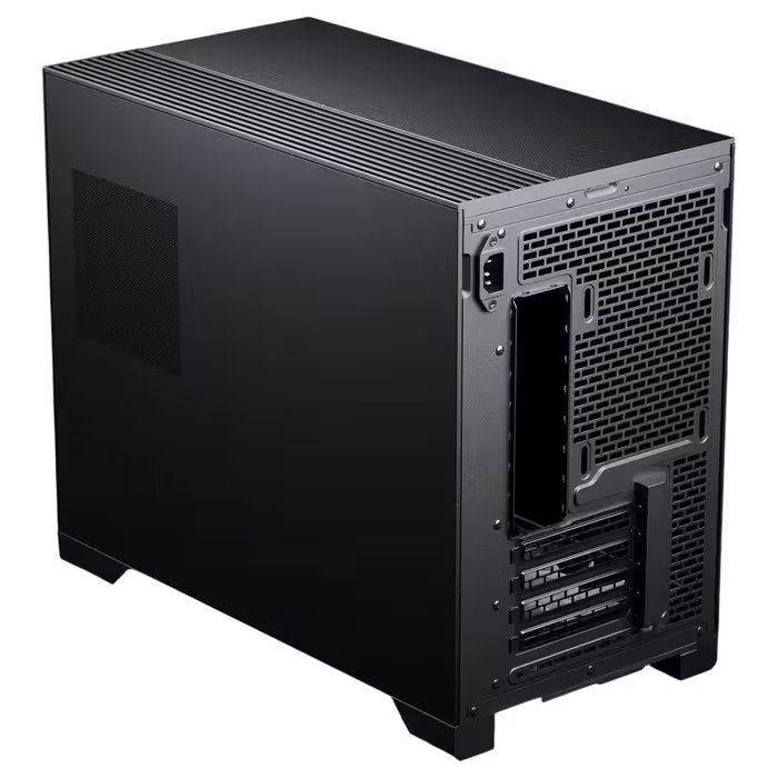 Caixa Micro-ATX PHANTEKS XT V3 DRGB (Micro ATX, Mini-ITX - 2,5" - ABS, aço e vidro temperado - Preto) — miniatura 4