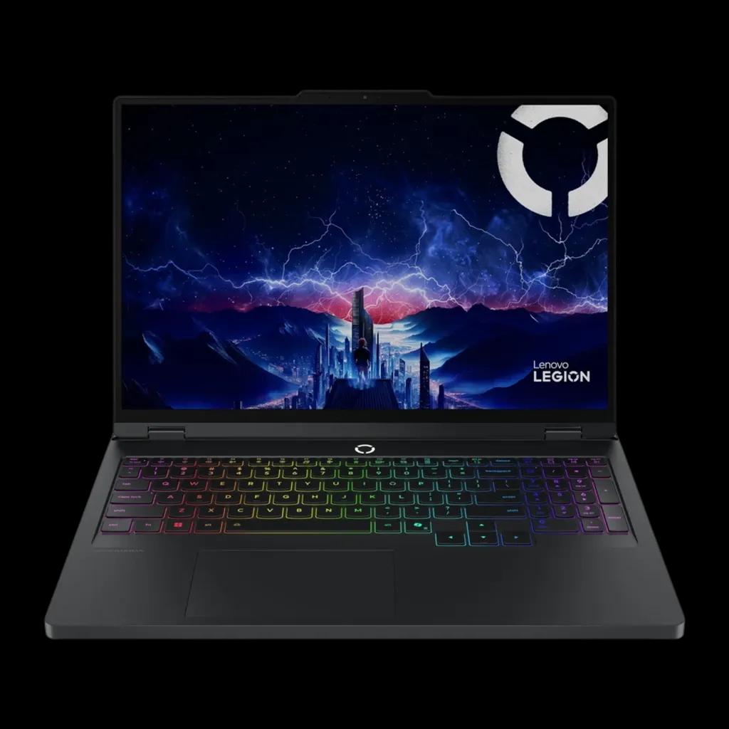 Portátil Gaming LENOVO Legion Pro 5 16IRX10 83NN000UPB (16GB - 1TB SSD - 16" WQXGA IPS 240Hz - Core i7-14650HX - RTX 5060 8GB GDDR7)