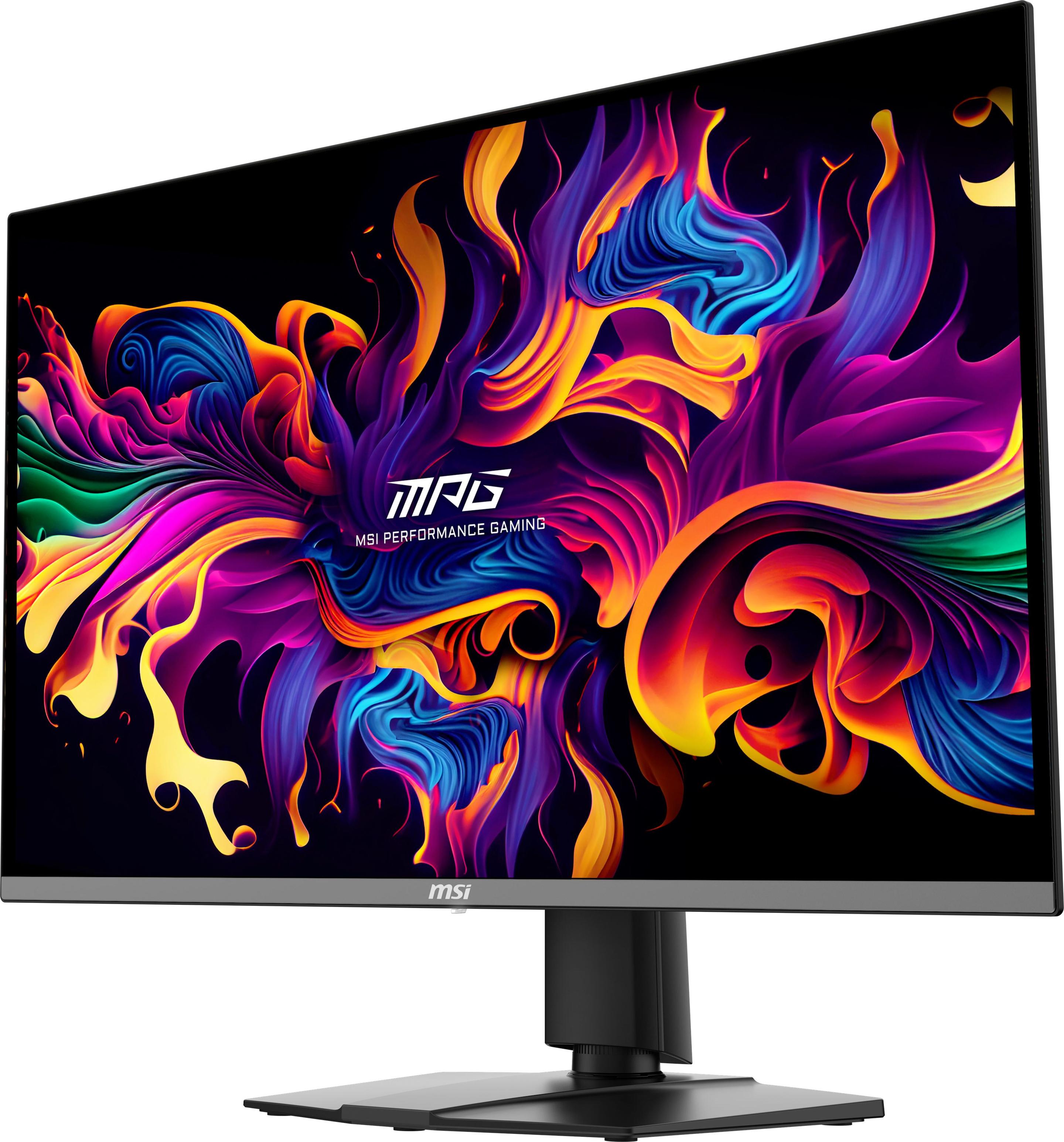 Monitor MSI MPG 321URX QD-OLED (31,5" - QD-OLED - 240 Hz - Preto) — miniatura 13