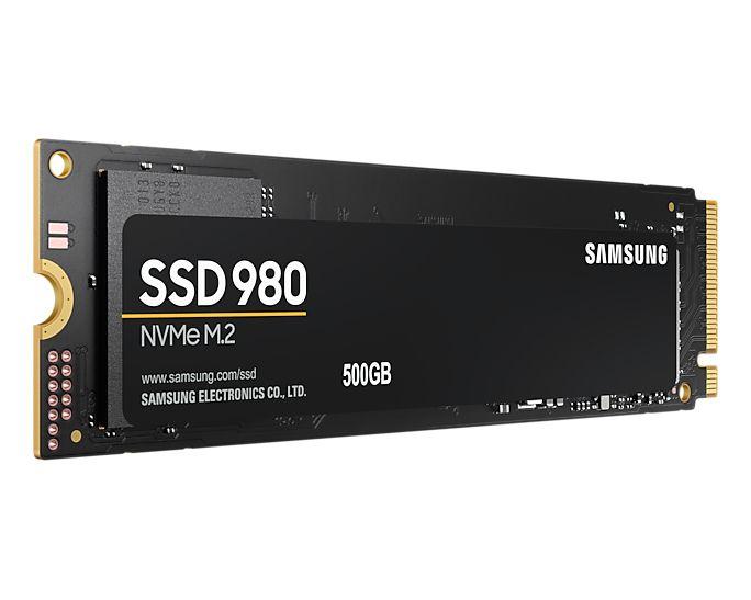 SSD SAMSUNG 980 (500 GB - M.2 2280 - PCI Express 3.0 NVMe - Preto) — miniatura 4