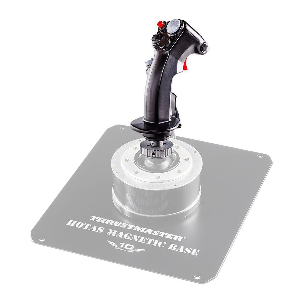 Manípulo de Voo THRUSTMASTER F-16C VIPER HOTAS Add-On Grip (PC - Com fios - Preto) — miniatura 4