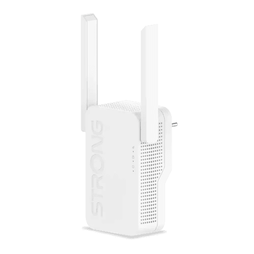 Repetidor Wi-Fi STRONG REPEATER BE3600 WIFI7 (Wi-Fi 7 - 2,4 GHz e 5 GHz)