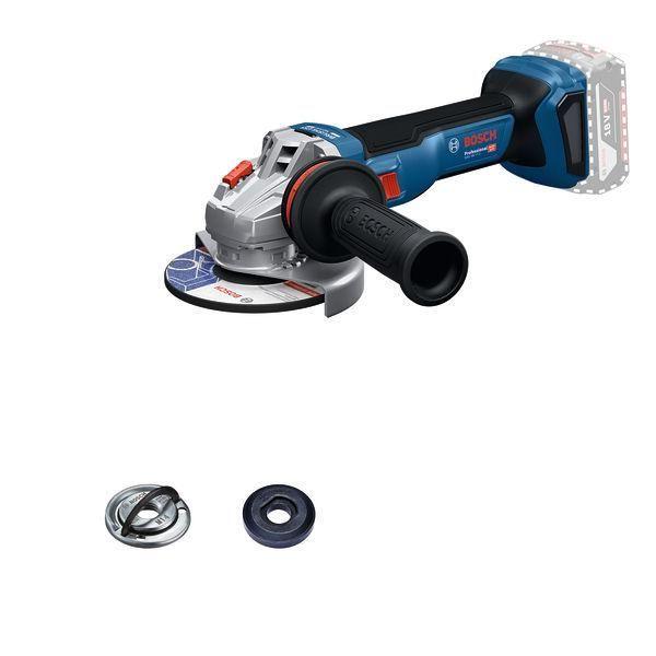 Rebarbadora Angular BOSCH GWS 18V-11 S Professional (125 mm)