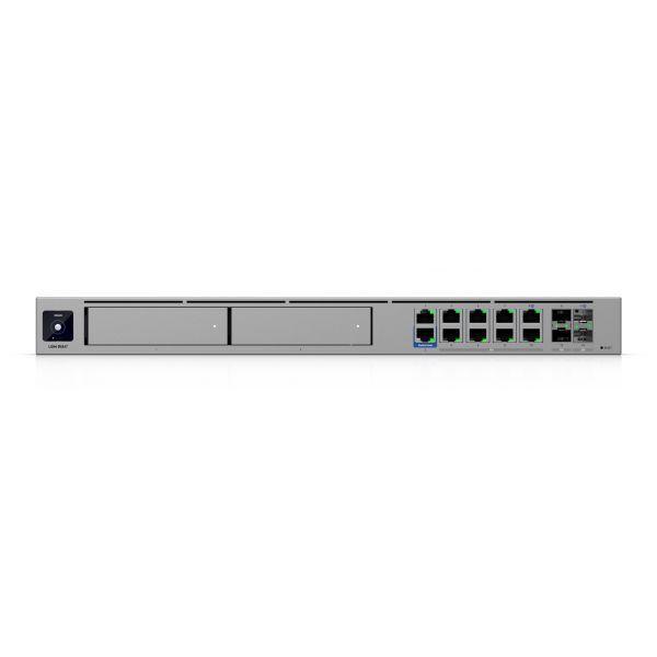 Gateway Cloud UBIQUITI UDM-Beast (Ethernet - Montagem em rack - Cinzento) — miniatura 2