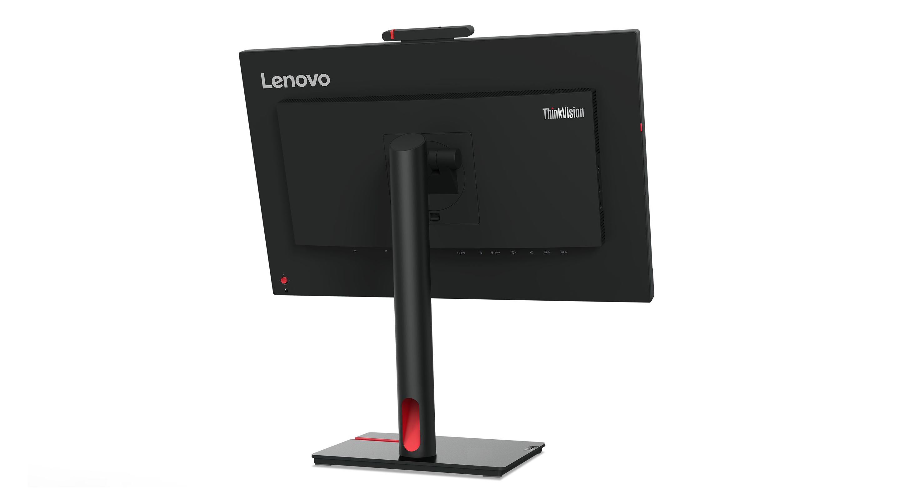Monitor LENOVO ThinkVision T24mv-30 (23,8" - IPS - 75 Hz - Preto), miniatura 11