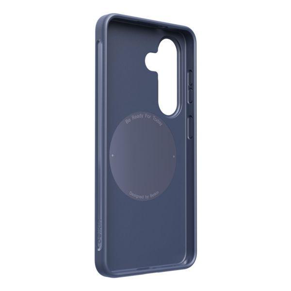 Capa BELKIN SheerForce Protect S26 (Samsung Galaxy S26 - Plástico reciclado - Azul-marinho) — miniatura 4