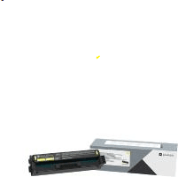 Toner LEXMARK C330H40 (Amarelo)