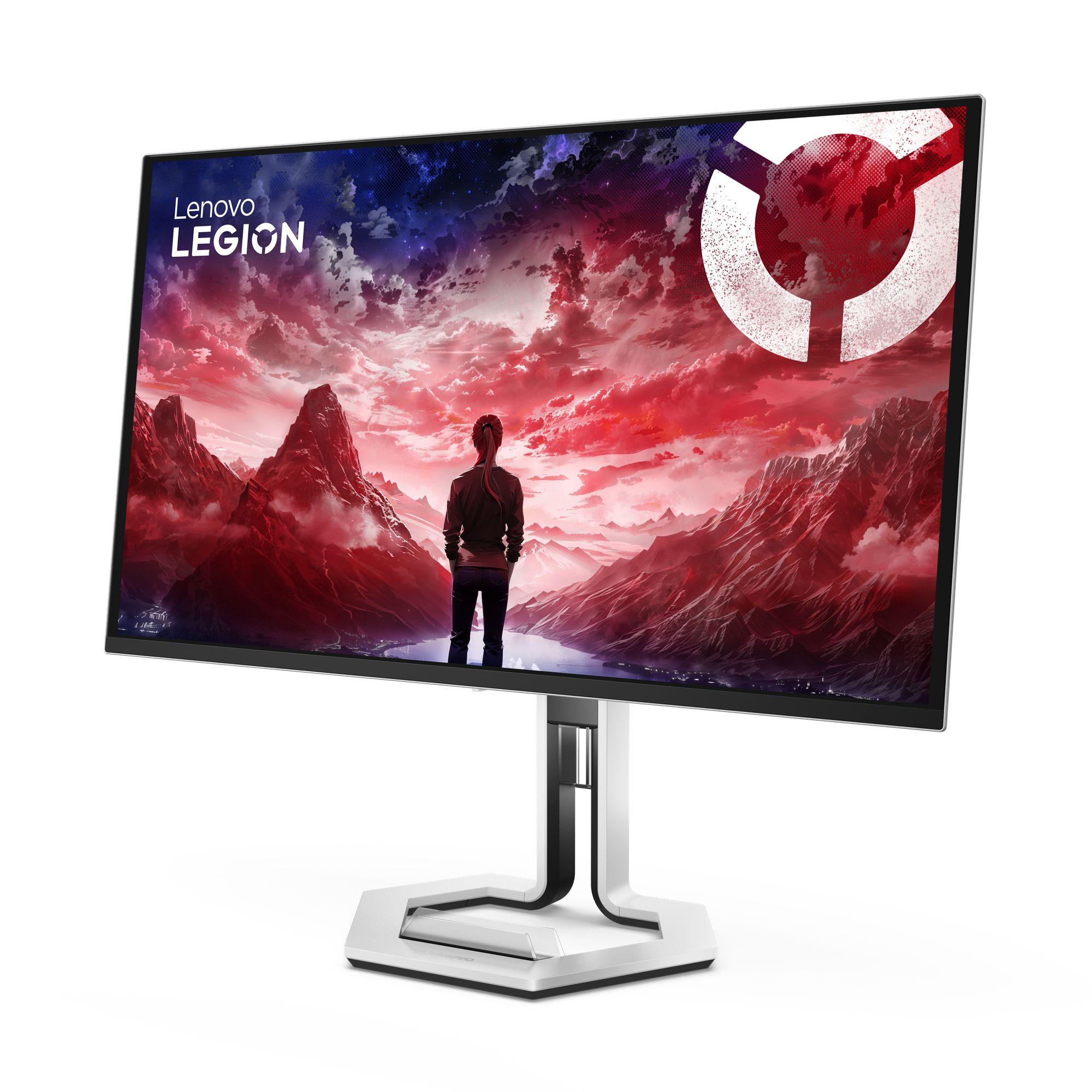 Monitor LENOVO Legion Pro 27UD-10 (26,5" - OLED - 240 Hz - Preto/Cinzento) — miniatura 3