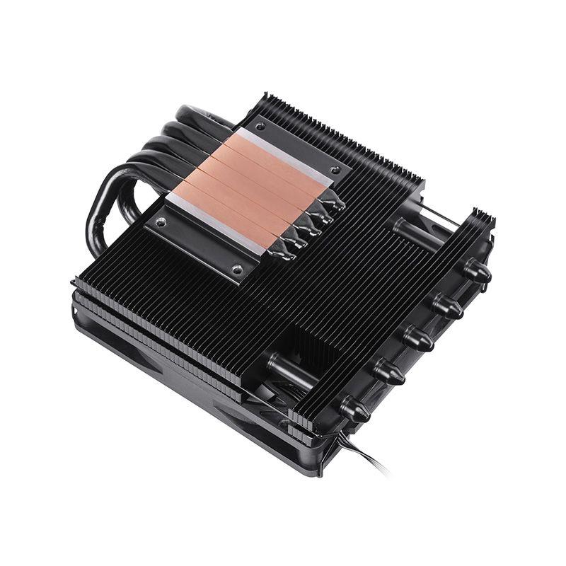 Dissipador para Processador CHIEFTEC CAC-S92PWM-LP45 (Preto) — miniatura 6