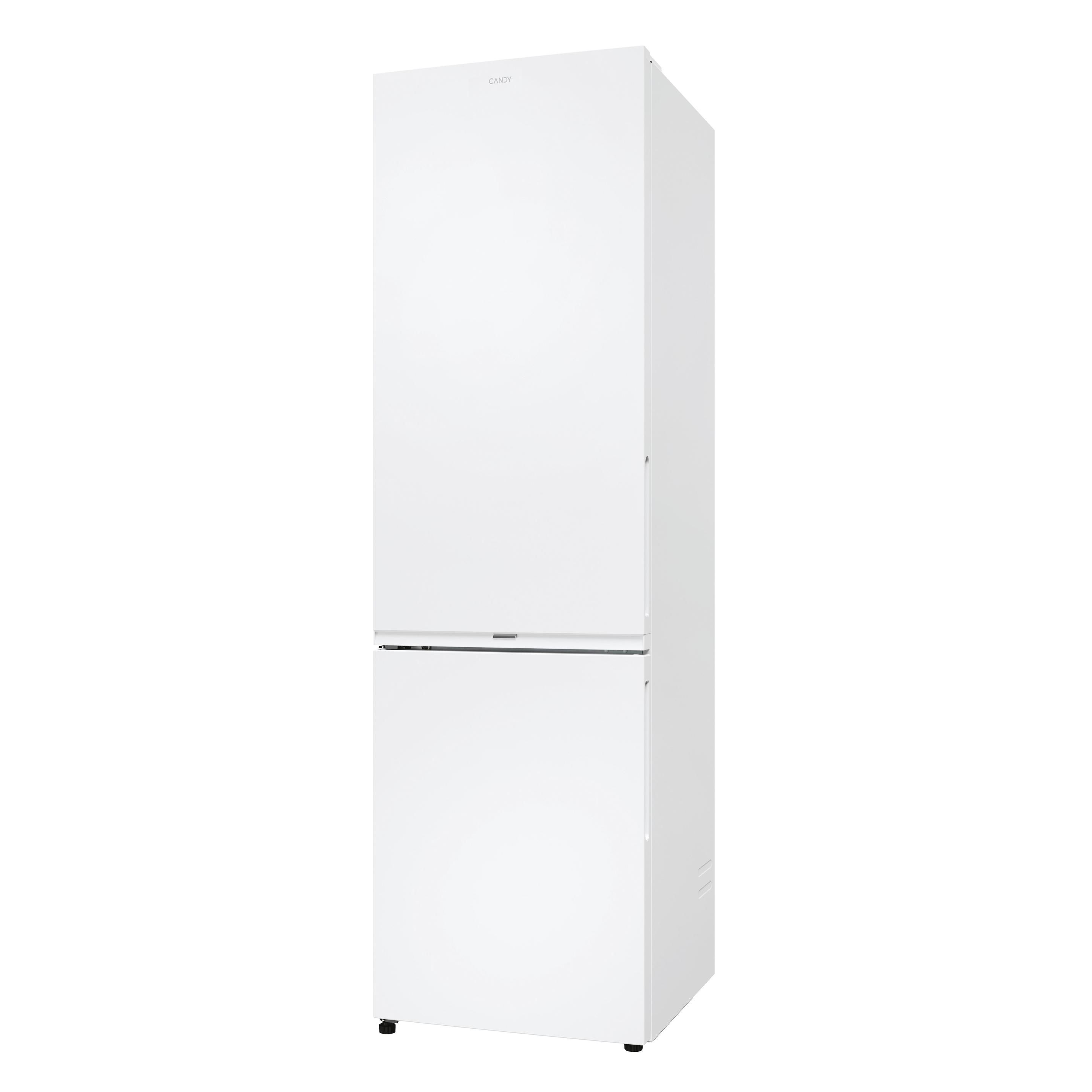 Frigorífico Combinado Independente CANDY CNCQ2T620EW (409 l - hOn - 205x59,5x66,7 cm - Branco), miniatura 4