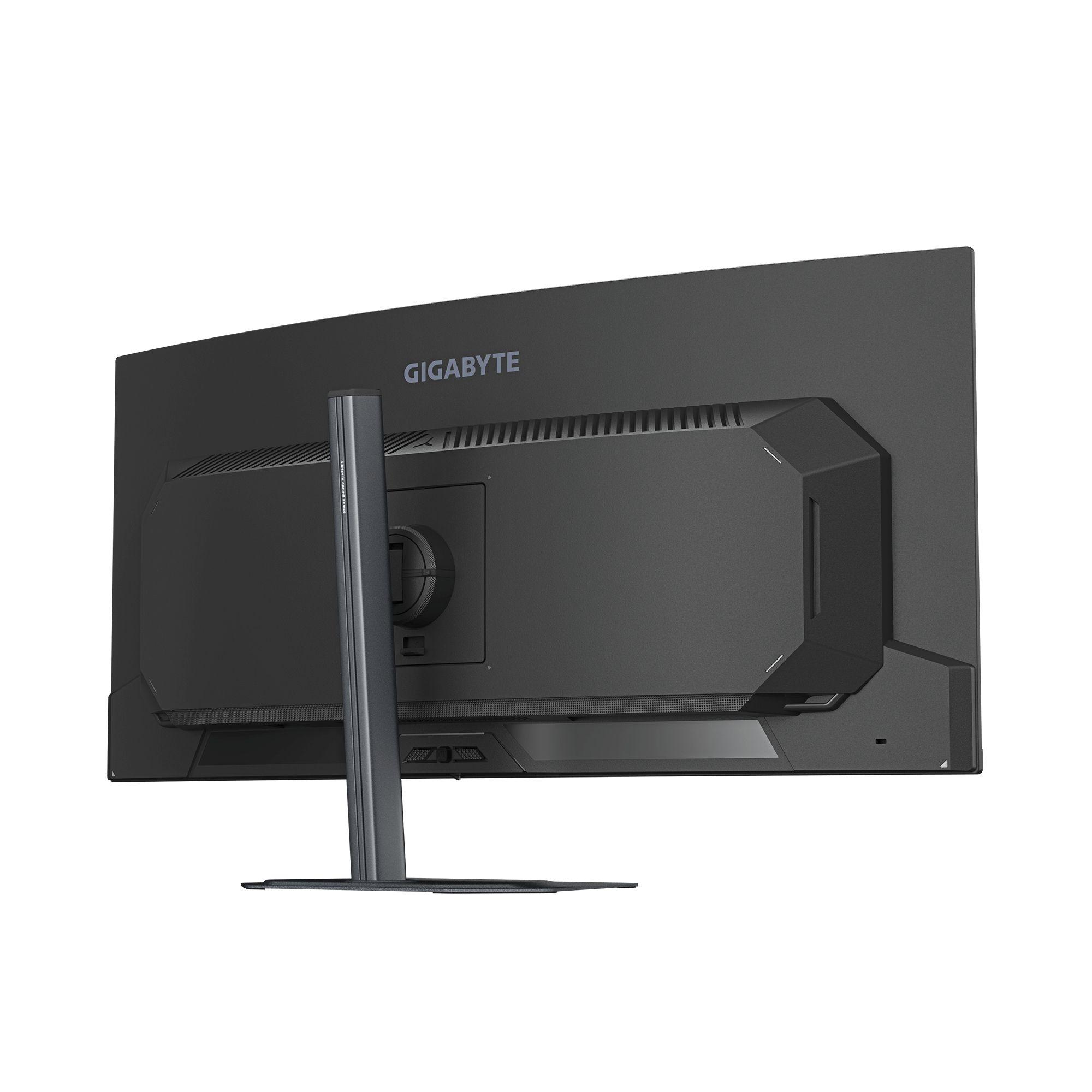 Monitor GIGABYTE MO34WQC36 (34" - OLED - 360 Hz - Preto) — miniatura 4