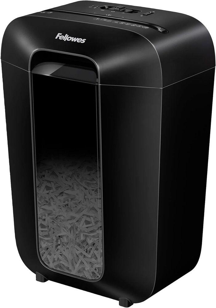 Destruidora de Papel FELLOWES Powershred LX70 (Preto) — miniatura 2