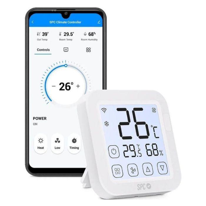 Comando Inteligente para Ar Condicionado SPC Climate Controller (Geolocalização) — miniatura 4