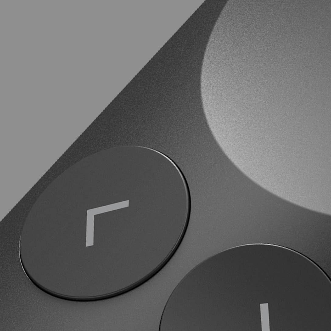 Apresentador Sem Fios LOGITECH Spotlight 2 (Bluetooth/RF - USB - Grafite) — miniatura 4