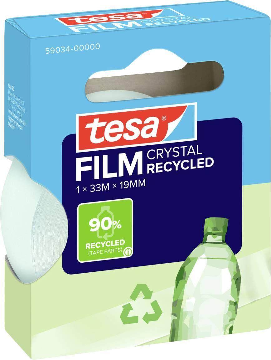Fita Adesiva TESA Eco & Crystal 59034-00000-00 (Transparente), miniatura 2