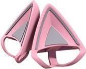 Headset RAZER Kraken Kitty V2 (Binaural - Com fios - Circum-aural - Rosa)