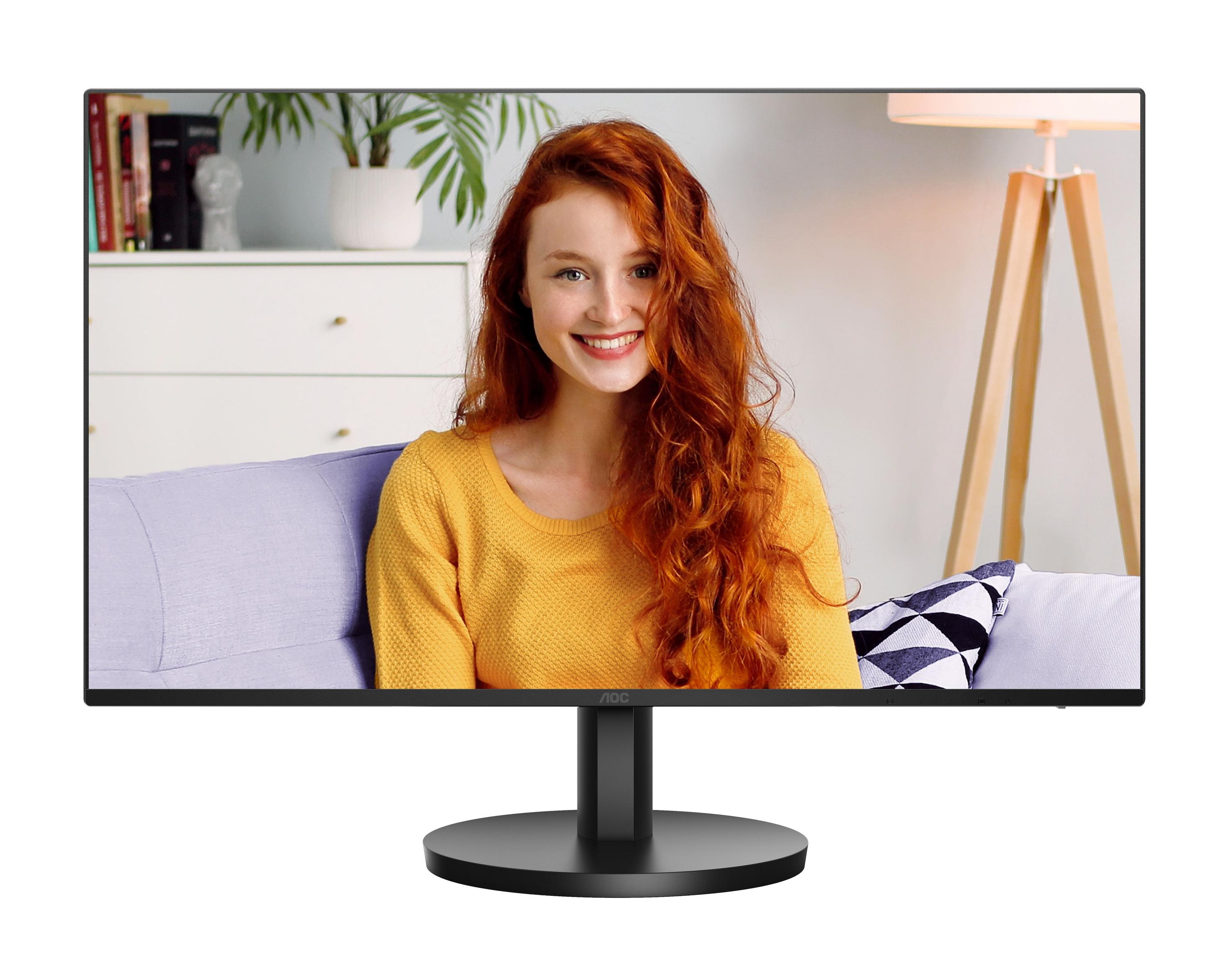 Monitor AOC 27B3CA2 (27" - IPS - 100 Hz - Preto) — miniatura 2