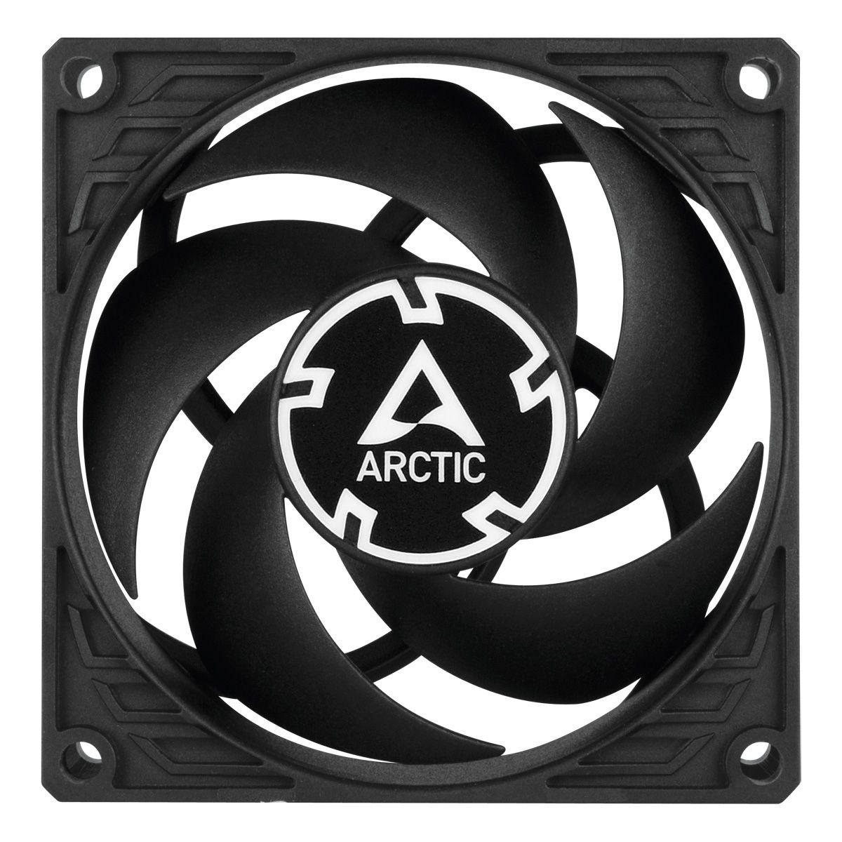 Ventoinha para Caixa de PC ARCTIC P8 PWM PST (Não suportado - Preto) — miniatura 2