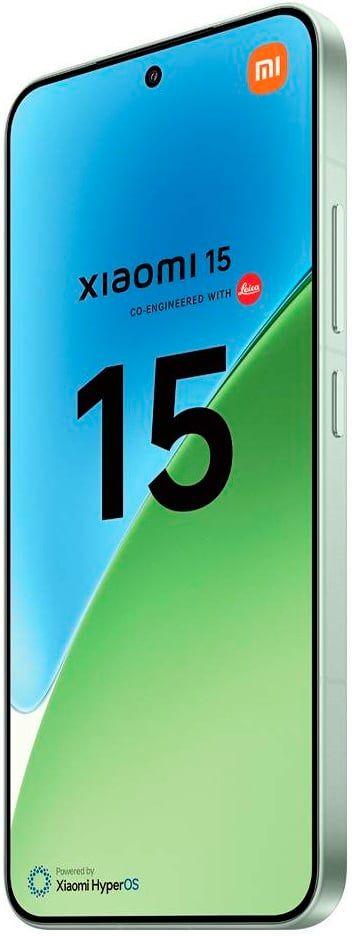 Smartphone XIAOMI 15 5G (12GB/256GB - 6,36" - Verde), miniatura 4