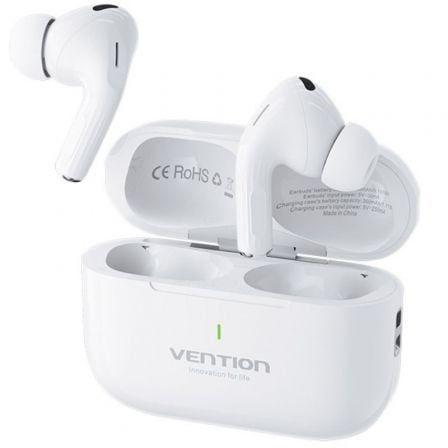Auriculares VENTION Echo Lite E11 TWS (USB Type-C para USB Type-A - Branco)