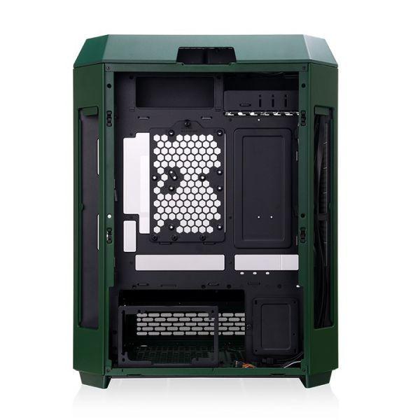 Caixa PC THERMALTAKE The Tower 600 (ATX, micro ATX, Mini-ITX - PS2 - 2,5 polegadas - Verde Racing) — miniatura 5
