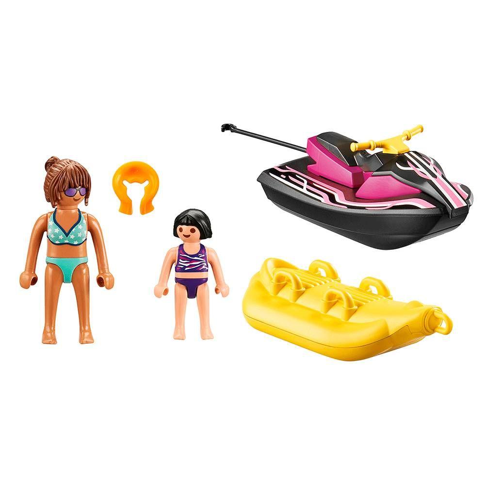 Conjunto de Brinquedo PLAYMOBIL Family Fun 70906 (4 a 10 anos - Multicor), miniatura 2