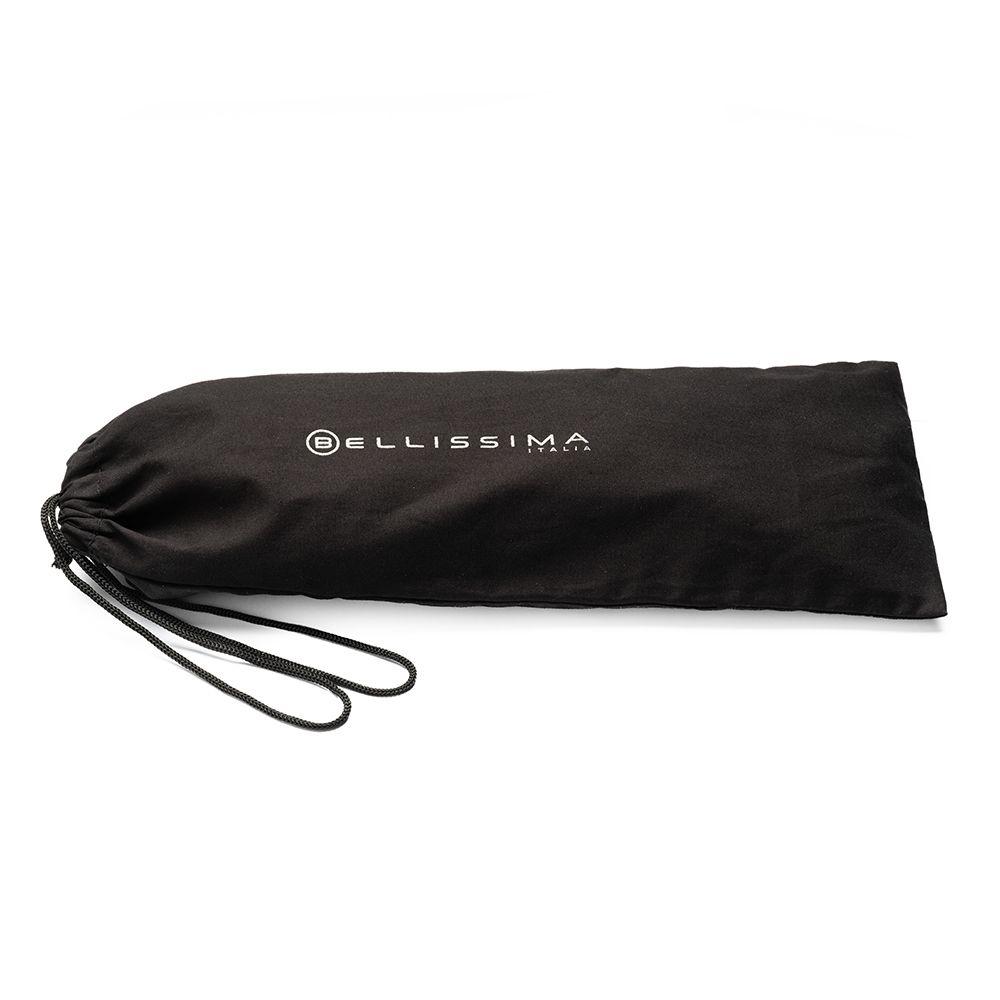 Alisador de Cabelo BELLISSIMA B-Mini (Cerâmica - Preto e Rosa), miniatura 5