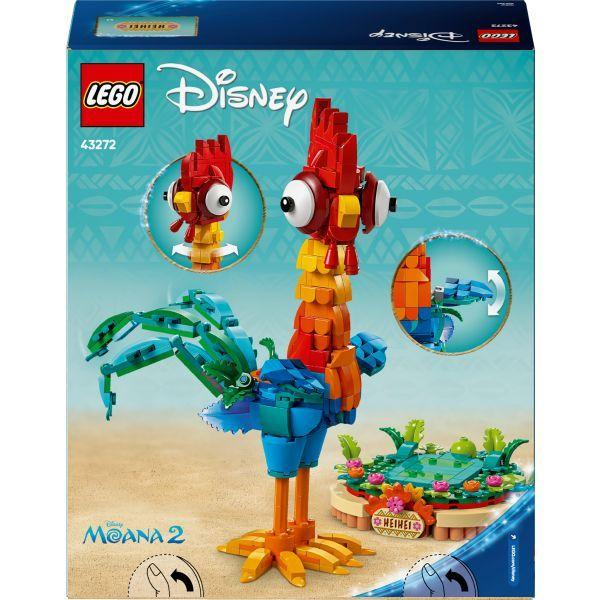 LEGO 43272 Disney Heihei (9+ anos - 566 peças), miniatura 6