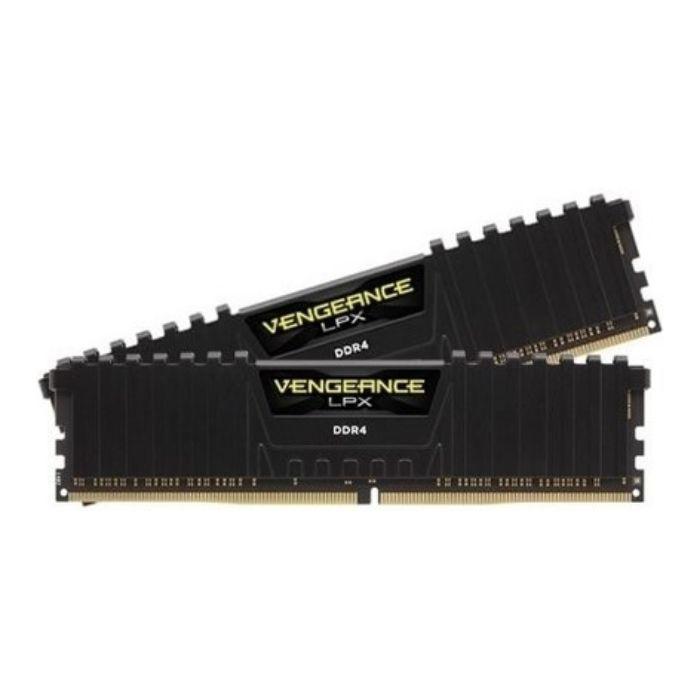 Kit Memória RAM DDR4 CORSAIR Vengeance LPX CMK16GX4M2E3200C16 (3200MHz - 16GB - DIMM de 288 pinos) — miniatura 2