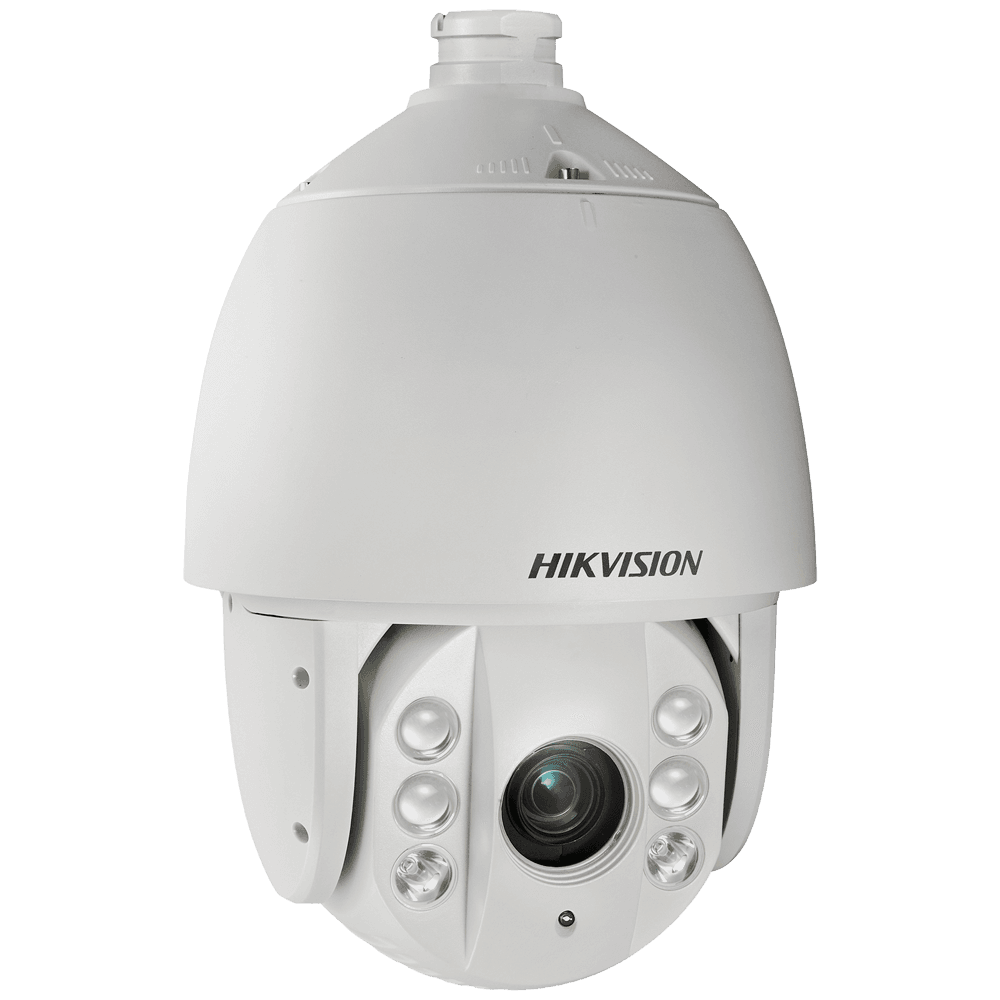 Câmara Dome Motorizada HIKVISION DS-2AE7232ITG (1920x1080 - HDTVI, HDCVI, AHD e CVBS - IP66)