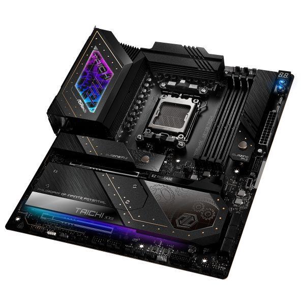 Motherboard ASROCK X870E Taichi (AM5 - PC - Duplo canal - Multicor), miniatura 3
