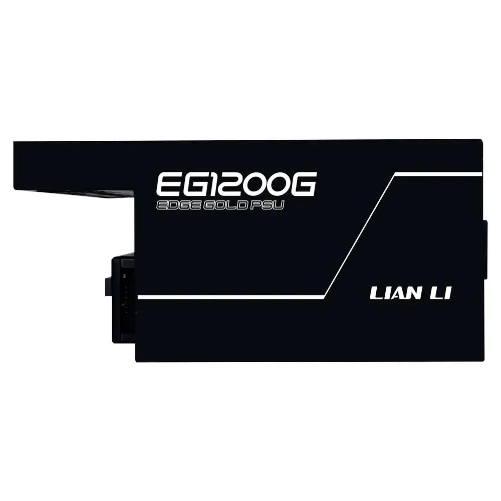 Fonte de Alimentação LIAN LI EG1200GB (ATX - 1200 W - 80 PLUS Gold - Preto), miniatura 6