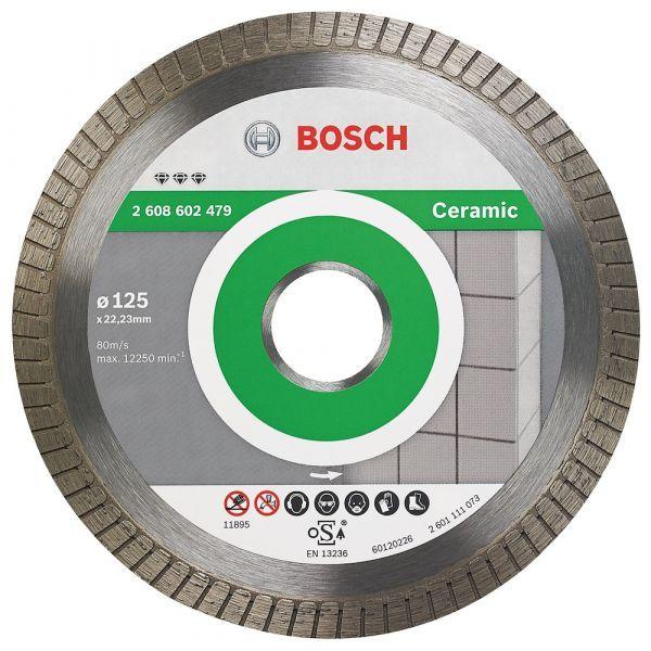 Disco de Corte Diamantado BOSCH PRO Ceramic (Cerâmica), miniatura 2