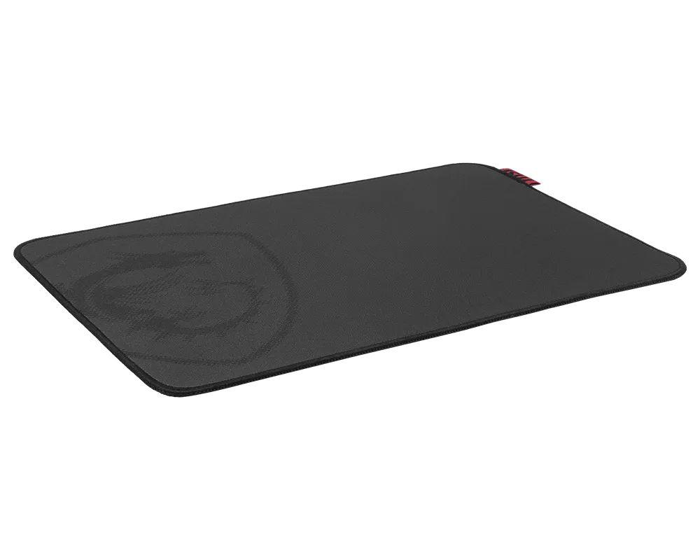 Tapete de Rato Gaming MSI AGILITY GD23 (Tecido, Borracha - Tecido - 3 mm - Preto) — miniatura 3
