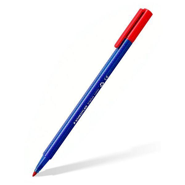 Marcadores de Fibra STAEDTLER 323 PC20P triplus color rPP 20St (Fibra - 20 cores sortidas), miniatura 3