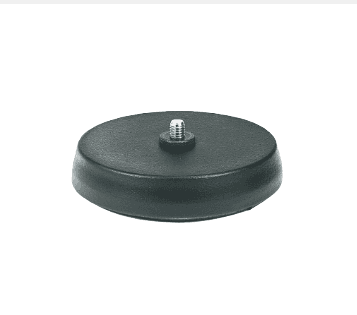 Suporte de Mesa para Microfone BOSCH LBC1227/01 (Preto Mate)