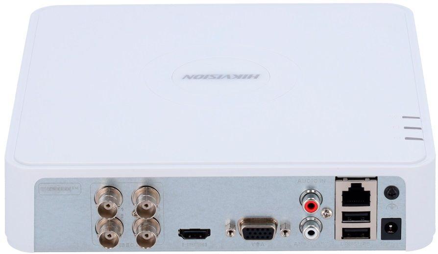 Gravador DVR HIKVISION iDS-7104HUHI-M1/S(E) (4 canais - 8 Mpx - Branco), miniatura 5