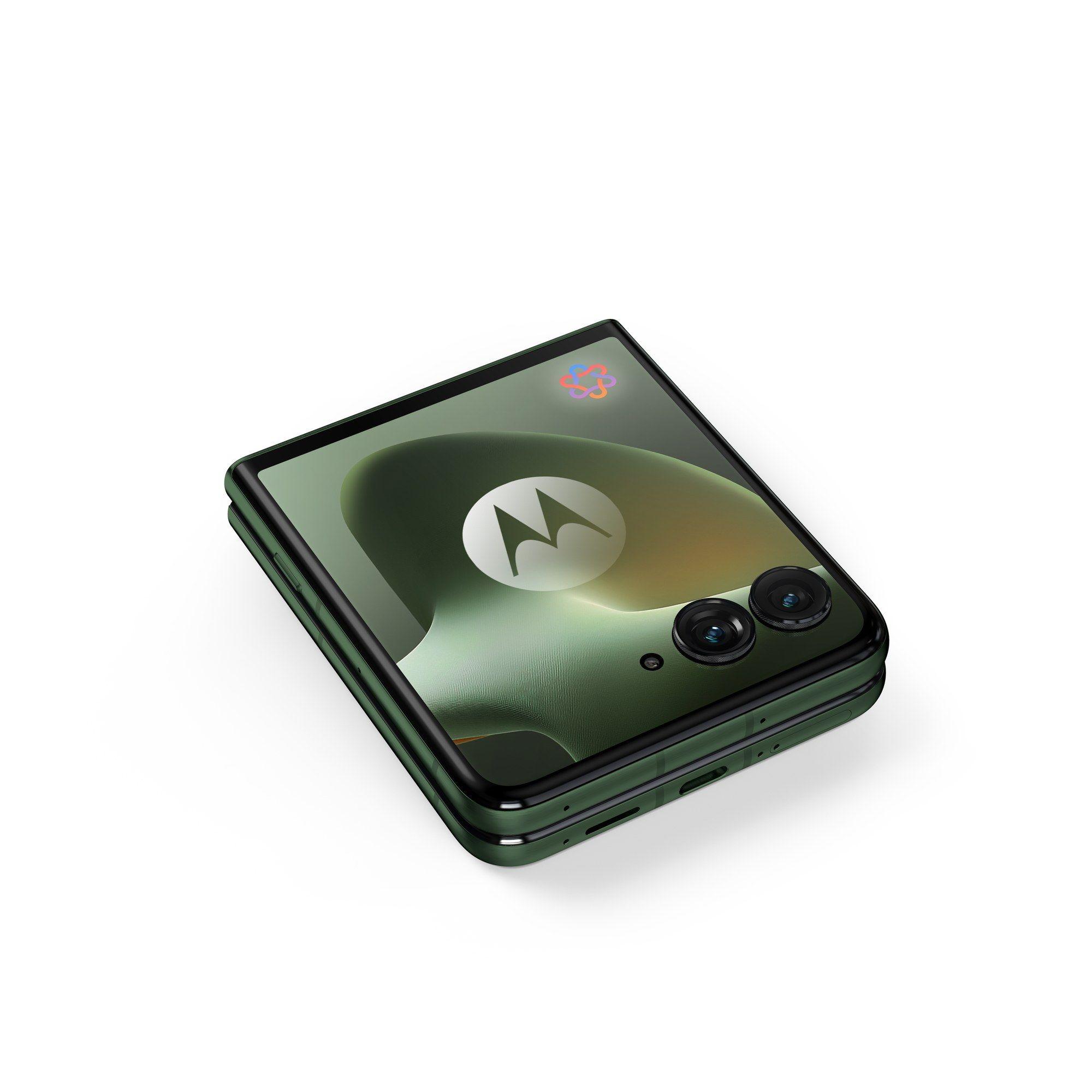 Smartphone MOTOROLA razr 70 plus 5G (12GB RAM - 512GB - Verde Escuro), miniatura 11