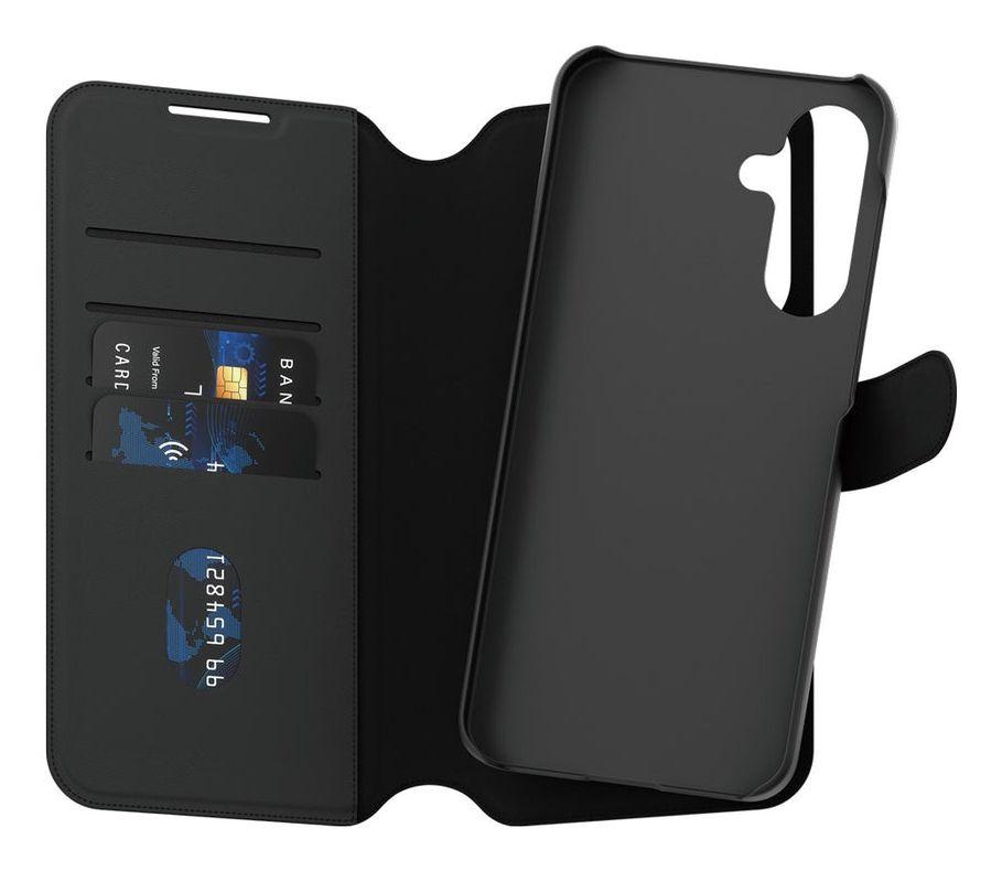 Capa Carteira 2 em 1 PANZERGLASS CARE Feature Case Tango para Samsung Galaxy A56 5G (6,7" - Preto) — miniatura 2