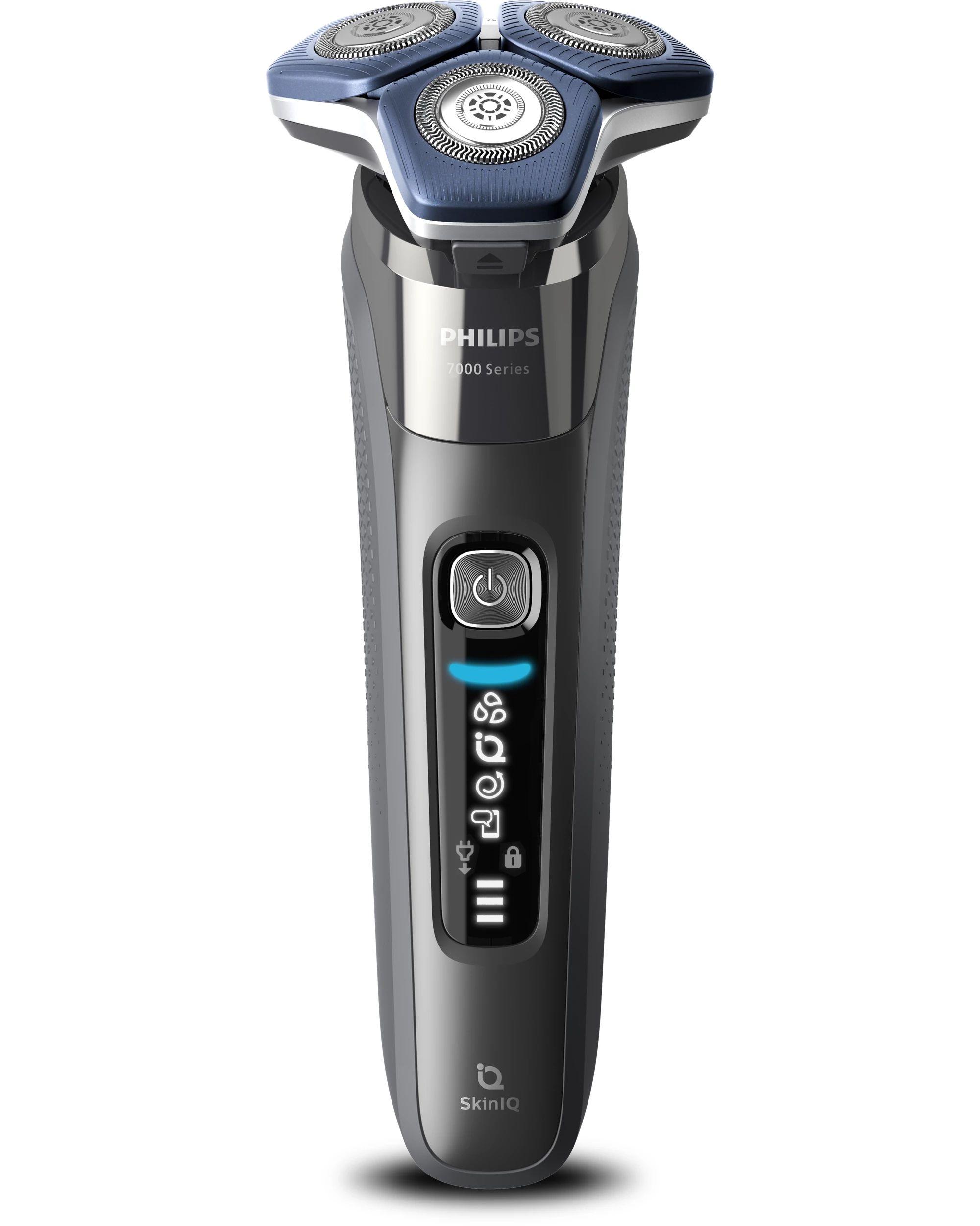 Máquina de Barbear PHILIPS S7887/55 (Cromado) — miniatura 2