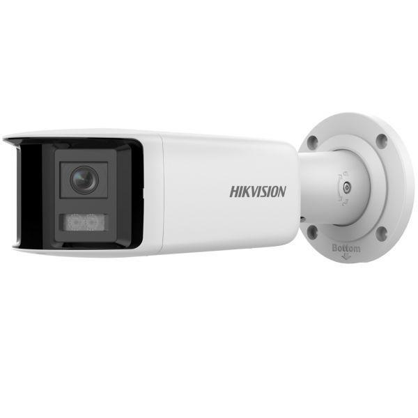 Câmara de Segurança IP Panorâmica HIKVISION DS-2CD2T67G2P-LSU/SL(2.8mm)(C) (6 MP - 3632 x 1632 pixels - Parede), miniatura 2