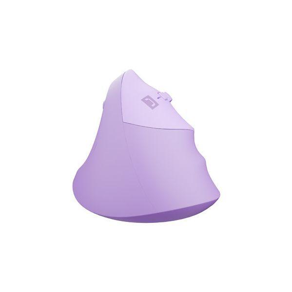 Rato NATEC Crake 2 (Mão direita - 2400 DPI - Ótico - Lavanda) — miniatura 4