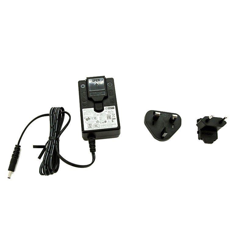 Adaptador de Corrente para Equipamentos de Rede D-LINK PSM-12V-38-B (3 A - 12 V - Preto), miniatura 2
