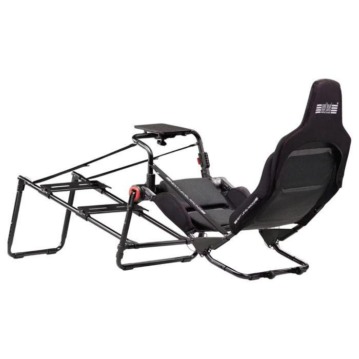 Cockpit de Simulação NEXT LEVEL RACING Formula Lite Pro (Preto) — miniatura 3