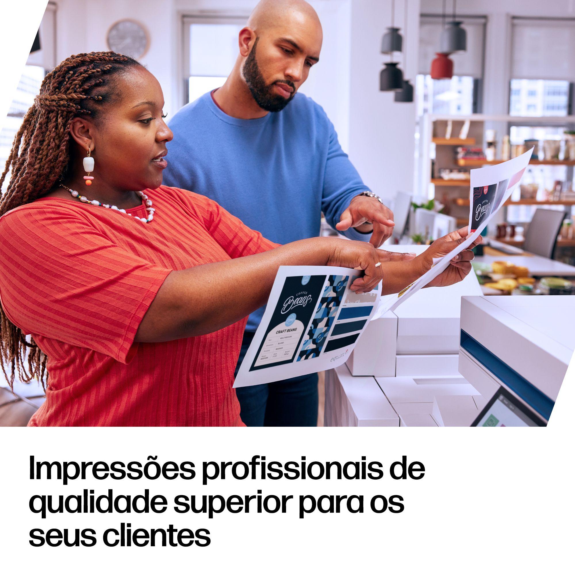 Kit de Substituição do Rolo do Alimentador Automático de Documentos HP 300 (J8J95A), miniatura 7