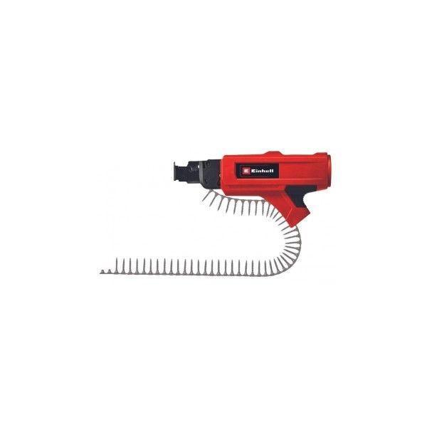 Auto Alimentador para Aparafusadora de Pladur EINHELL 4259955 (Compatível com TC-DY 710 E e TE-DY 18 Li)