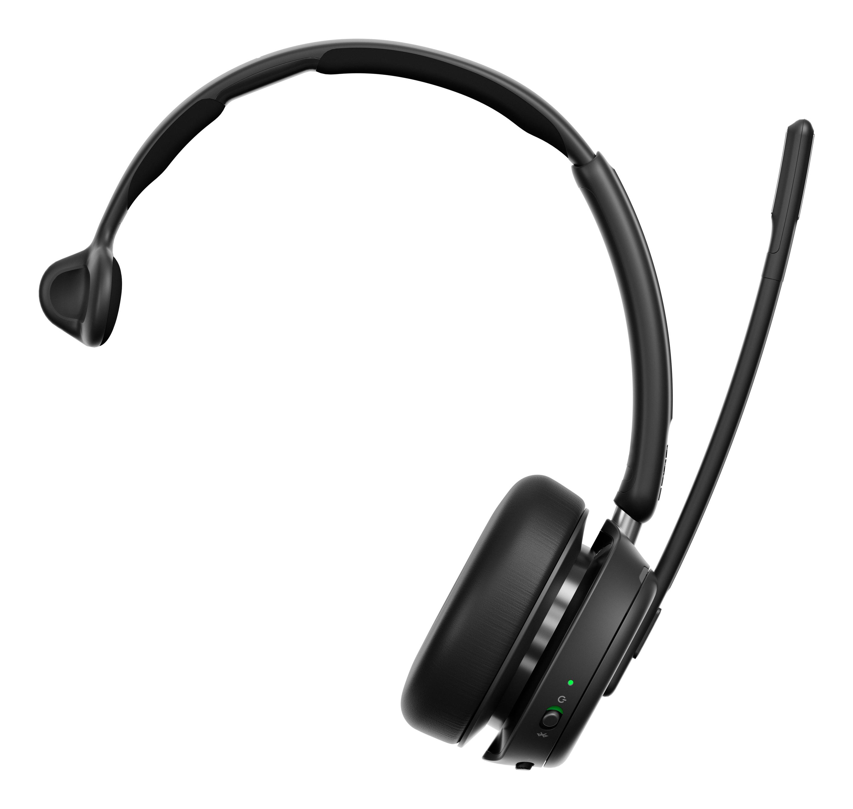 Headset EPOS IMPACT 1030T (Headset mono - Sem fios - Supra-aural - Preto) — miniatura 8